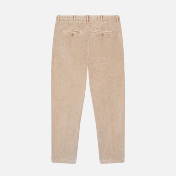 Pantalone JANIS corduroy beige - DONDUP - Image 2