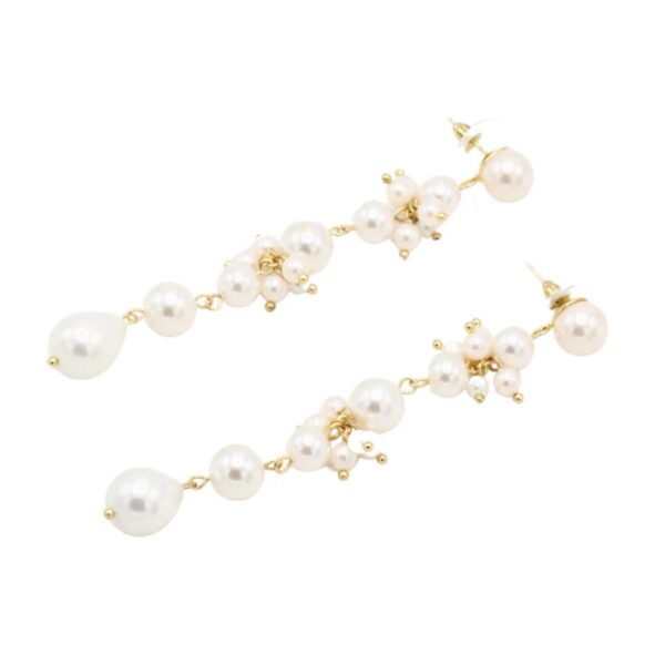 COPITO Earrings Pearls - SITA NEVADO