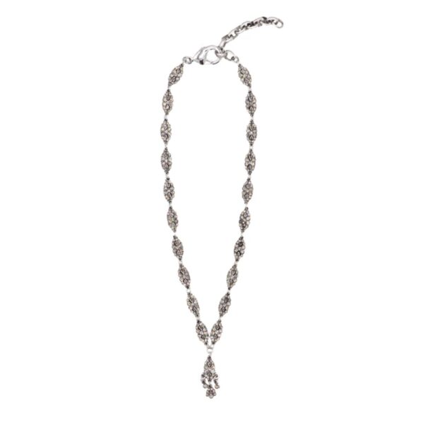 GOTITA Necklace Silver - SITA NEVADO