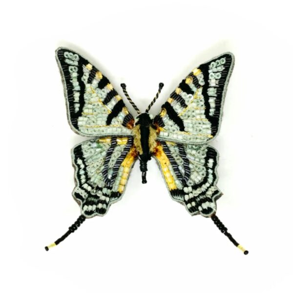 Scarce Swallowtail Brooch - TROVELORE