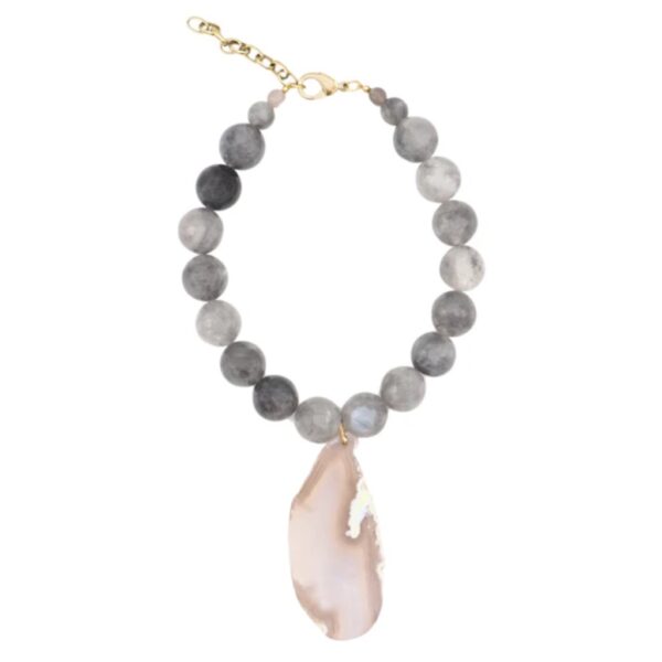 DIA GRIS Necklace - SITA NEVADO