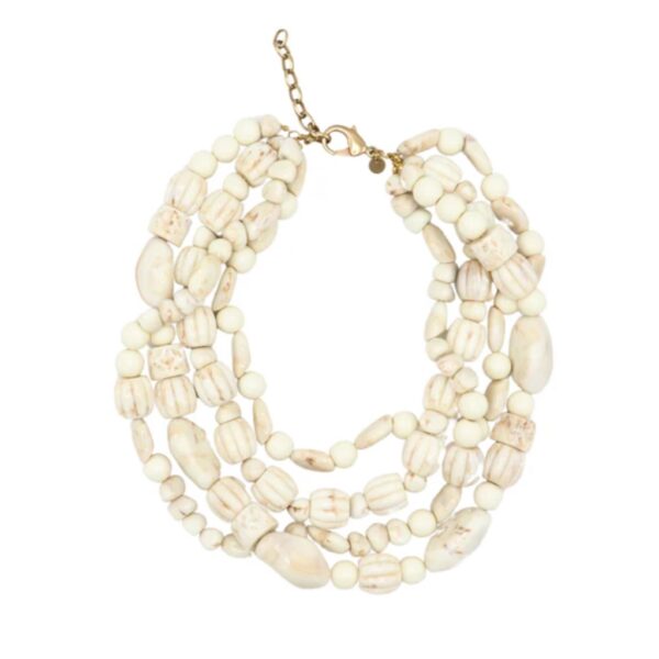 ROBIN Necklace Ivory - SITA NEVADO