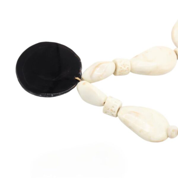 PENELOPE Necklace Ivory - SITA NEVADO - Image 2