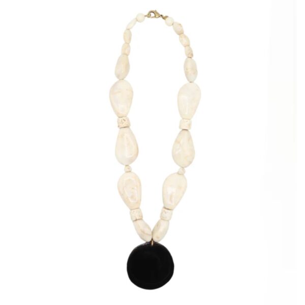 PENELOPE Necklace Ivory - SITA NEVADO