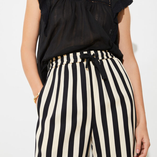 Trousers Jerry Striped - SUNCOO - Image 2