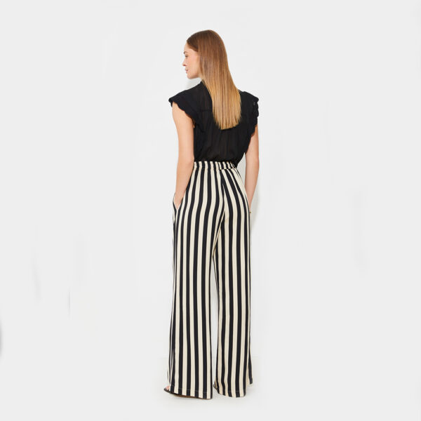 Trousers Jerry Striped - SUNCOO - Image 4